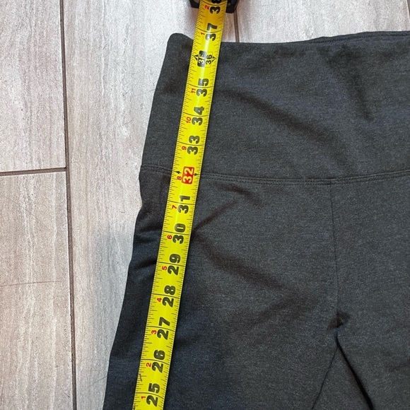 PINK Victoria Secret Leggings Womens XSmall Activewear Mid Rise - Picture 3 of 6